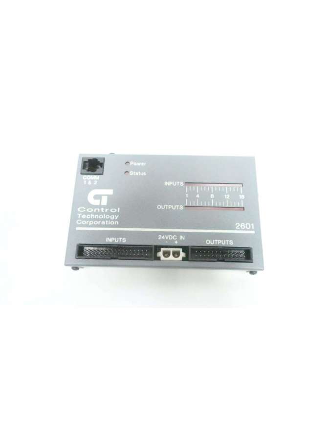 2601-ref-control technology