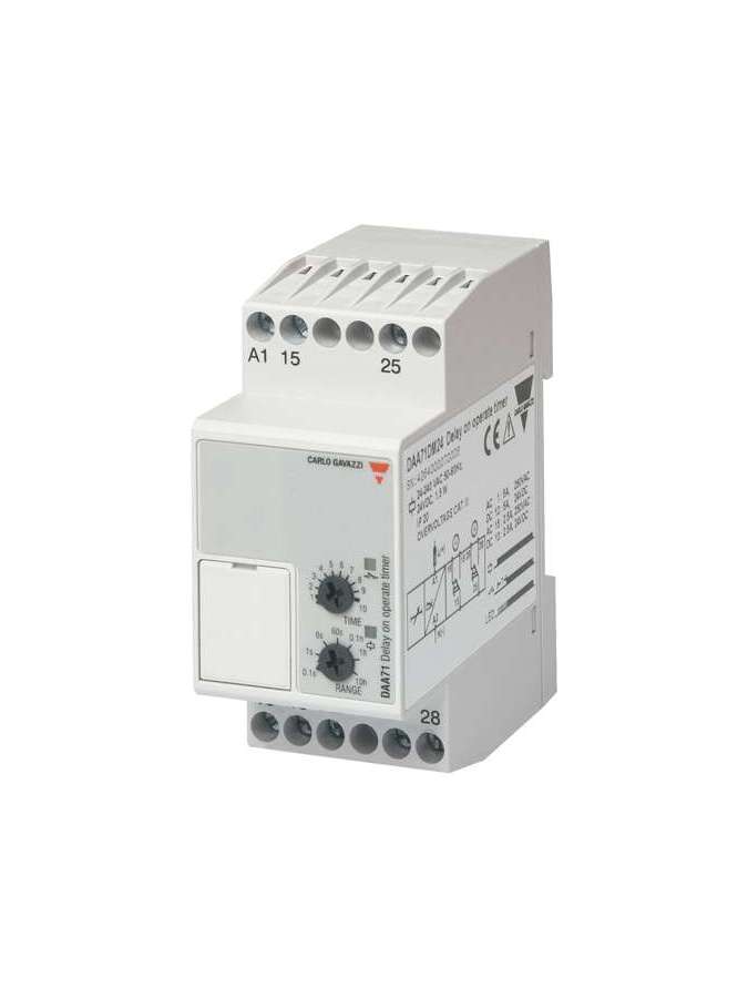 daa71dw24-carlo gavazzi