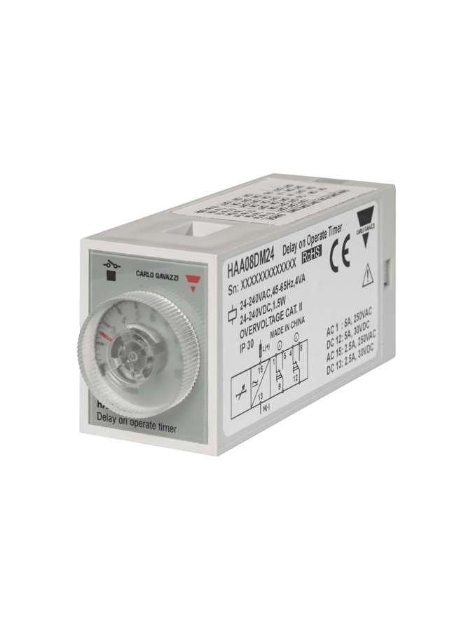 haa08dm24-carlo gavazzi
