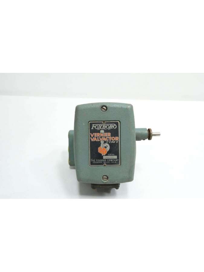 p91v type c-ref-foxboro