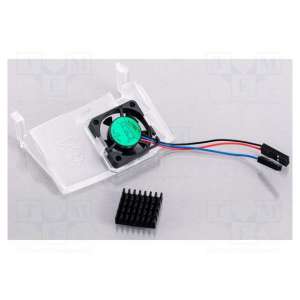CASE FAN MARGINHEATSINK FOR RPI4 CASE RASPBERRY PI