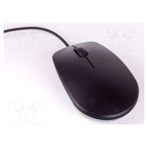 RPI-MOUSE (BLACK/GREY) RASPBERRY PI