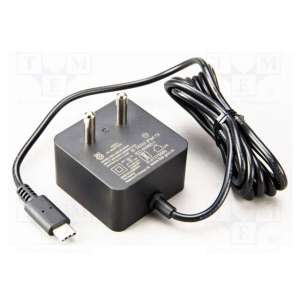 KSA-15E-051300-HI USB-C PSU IN BLACK RASPBERRY PI