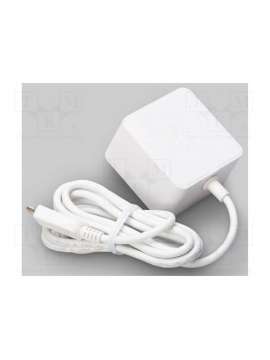ksa-13b-051250hi micro usb psu in white-raspberry pi