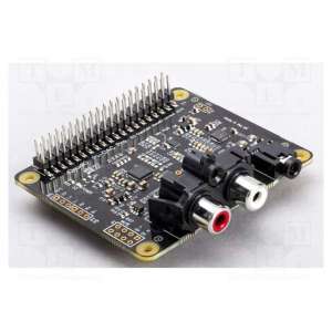 IQAUDIO DAC PRO RASPBERRY PI