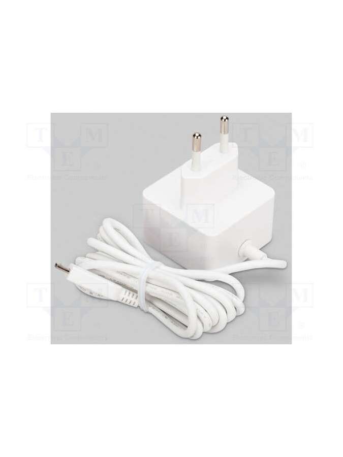 ksa-13b-051250he micro usb psu eu white-raspberry pi