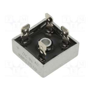 KBPC3510 DC COMPONENTS