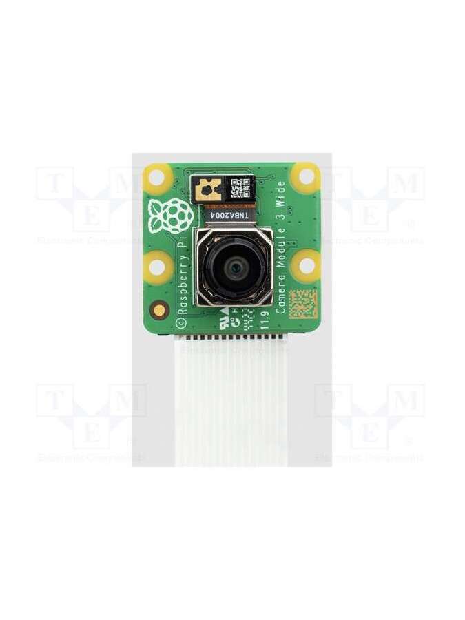 camera module 3 wide-raspberry pi