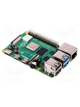 raspberry pi 4 model b 2gb ram-raspberry pi