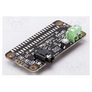 IQAUDIO CODEC ZERO RASPBERRY PI