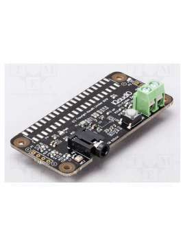 iqaudio codec zero-raspberry pi