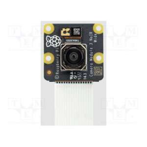 CAMERA MODULE 3 WIDE NOIR RASPBERRY PI