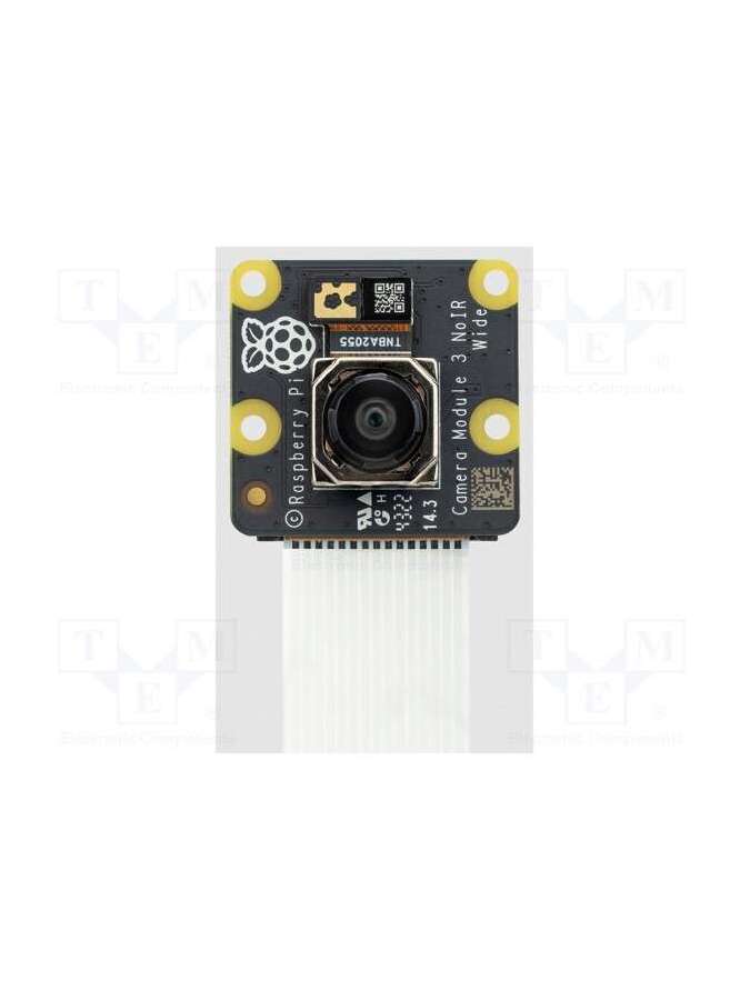 camera module 3 wide noir-raspberry pi