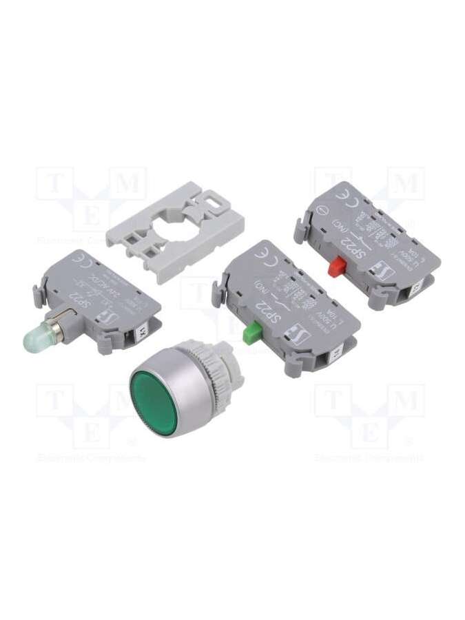 sp22-klz-11-24-led\ac/dc-spamel
