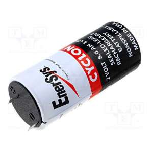 0850-0004 ENERSYS