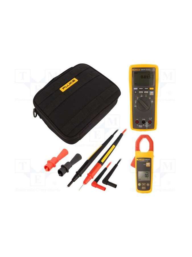 fluke a3000fc kit-fluke