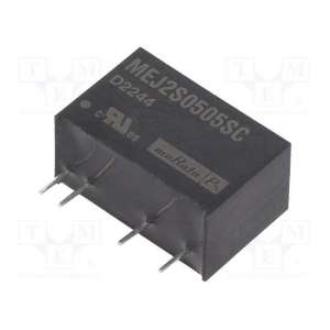 MEJ2S0505SC MURATA POWER SOLUTIONS