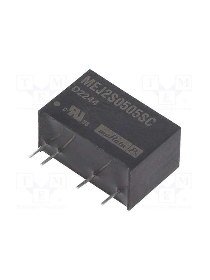 mej2s0505sc-murata power solutions