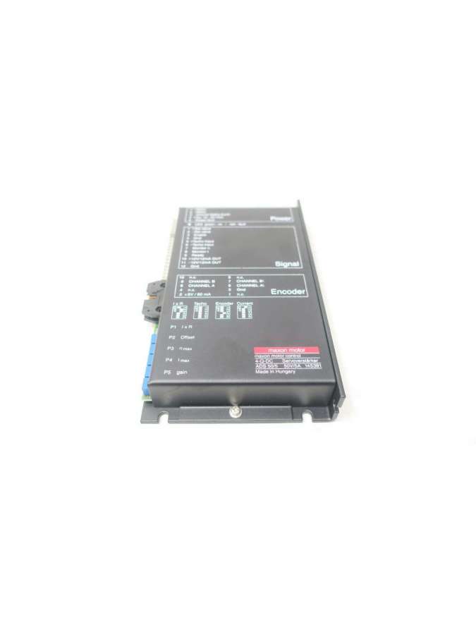 ads 50/5 50v/5a 145391-maxon