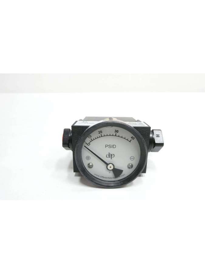 200 dpg-ref-differential pressure plus