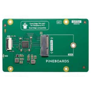 HAT AI DUAL PINEBOARDS