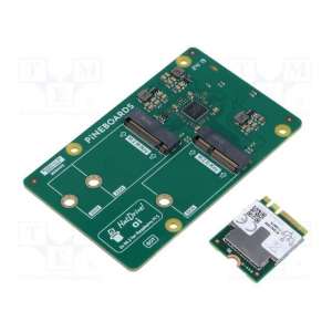 HATDRIVE! AI CORAL EDGE TPU BUNDLE PINEBOARDS