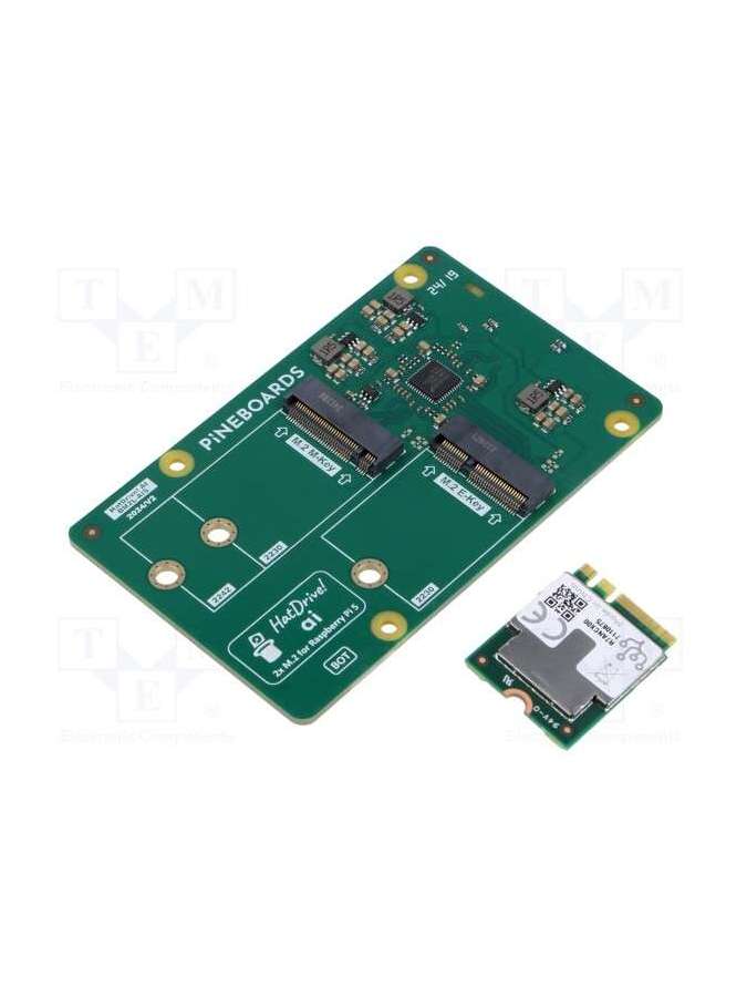 hatdrive! ai coral edge tpu bundle-pineboards