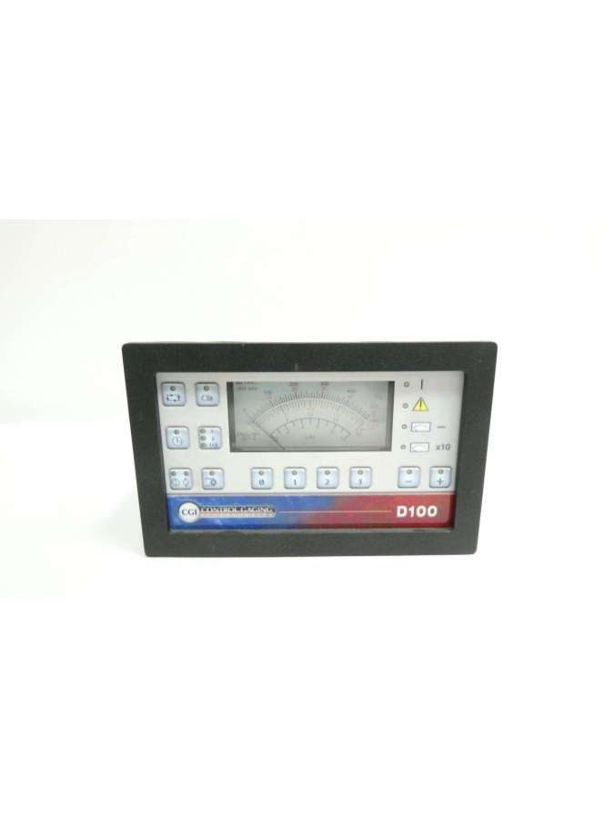 d100 900930-952-w000-ref-control gaging