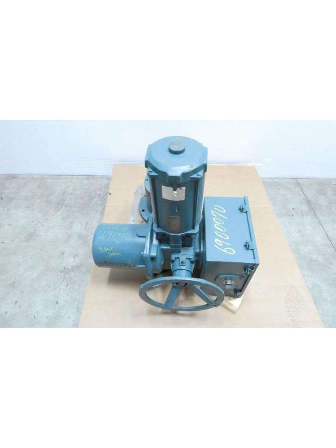 hibc w77q8516m-yl-limitorque