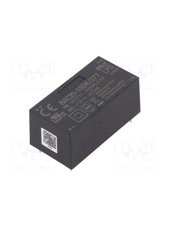 rac20-15dk/277-recom