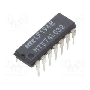 NTE74LS32 NTE ELECTRONICS