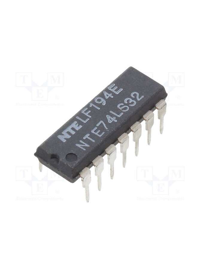 nte74ls32-nte electronics