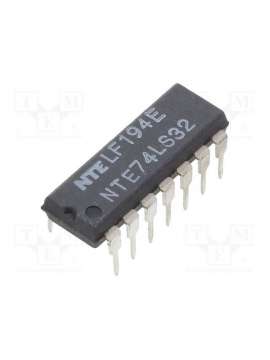 nte74ls32-nte electronics