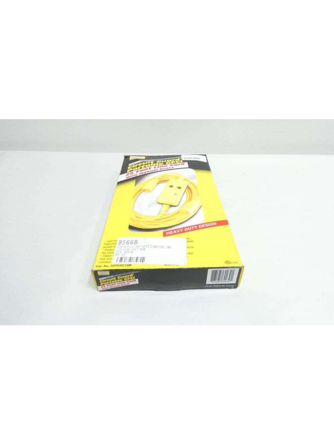 gfp25c15m-hubbell