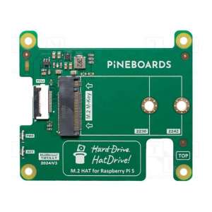 HATDRIVE! TOP LITE PINEBOARDS
