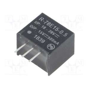R-78E15-0.5 RECOM