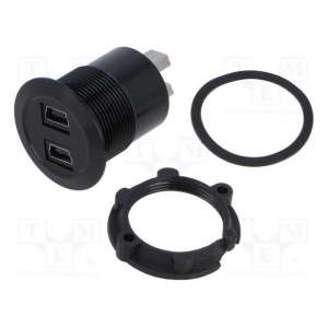 MINI USB-04-BK ONPOW