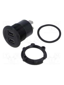 mini usb-04-bk-onpow