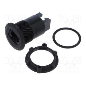 RJ45-02-BK ONPOW