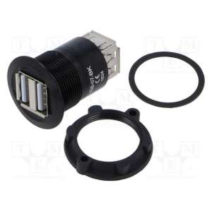 USB-07-BK ONPOW