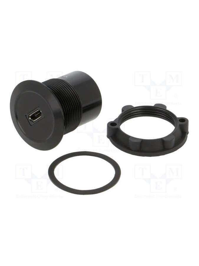 micro usb-01-bk-onpow