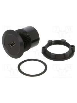micro usb-01-bk-onpow