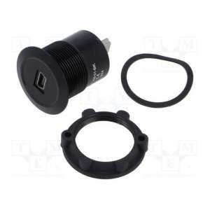 MINI USB-01-BK ONPOW