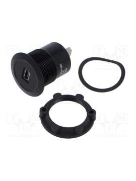 mini usb-01-bk-onpow