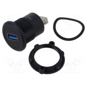 USB-08C-BK ONPOW