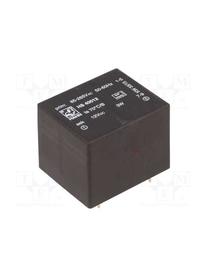 hs 40012-hahn
