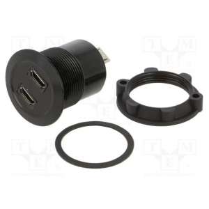 MICRO USB-03-BK ONPOW