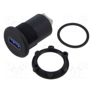 USB-09C-BK ONPOW