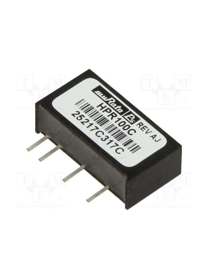 hpr100c-murata power solutions