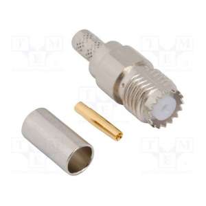 081-183-RFX AMPHENOL RF